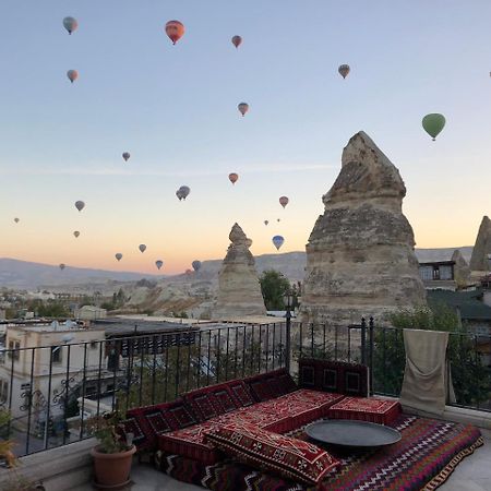 Cappadocia Stone Palace Göreme Dış mekan fotoğraf
