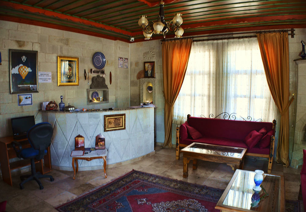 Cappadocia Stone Palace Göreme Dış mekan fotoğraf
