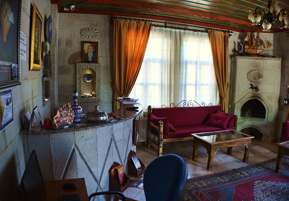 Cappadocia Stone Palace Göreme Dış mekan fotoğraf
