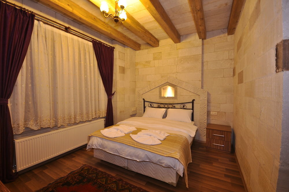 Cappadocia Stone Palace Göreme Dış mekan fotoğraf