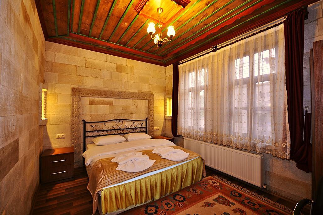 Cappadocia Stone Palace Göreme Dış mekan fotoğraf