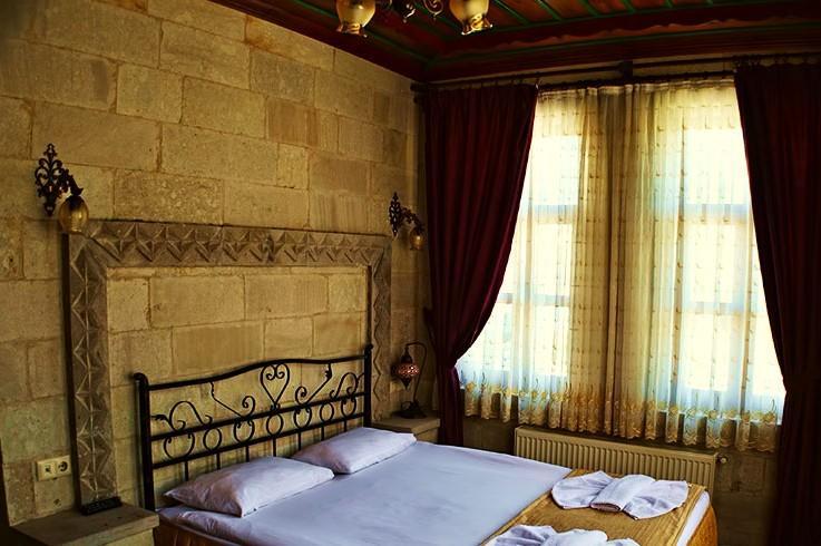 Cappadocia Stone Palace Göreme Dış mekan fotoğraf