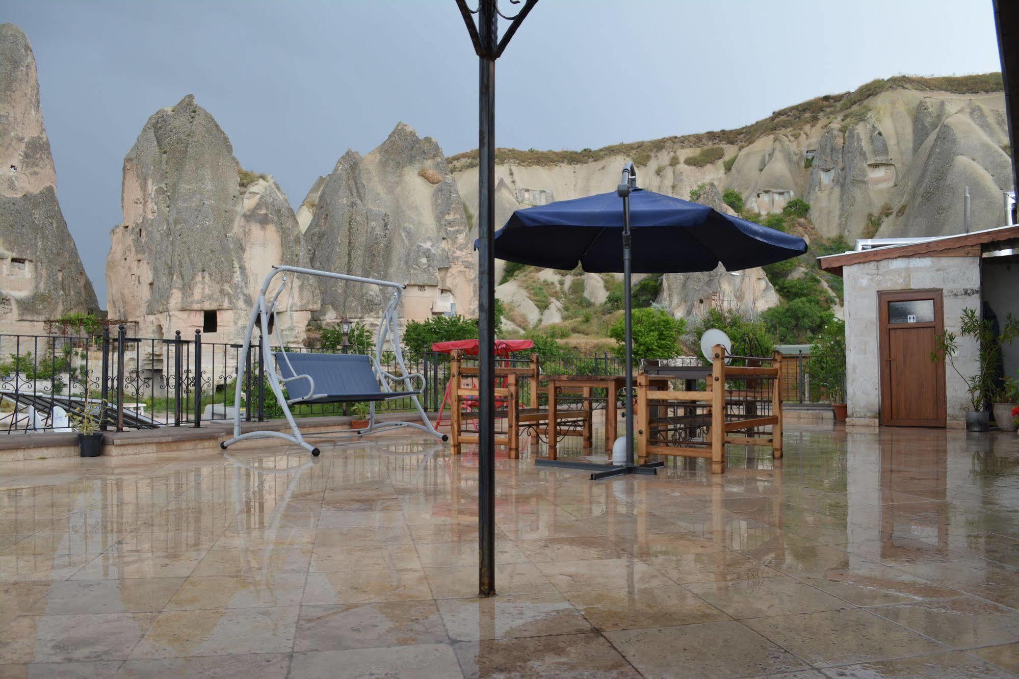 Cappadocia Stone Palace Göreme Dış mekan fotoğraf